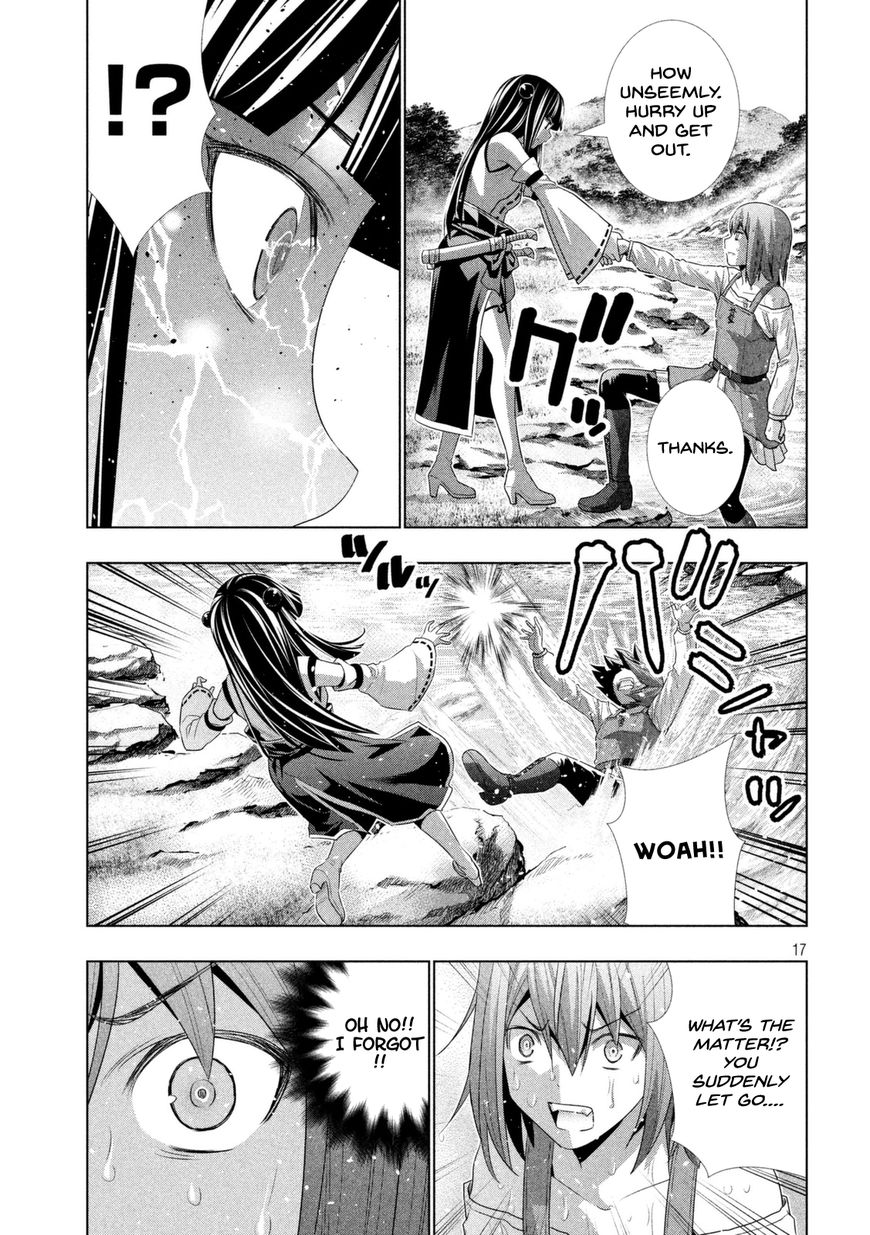 Parallel Paradise chapter 15 page 18