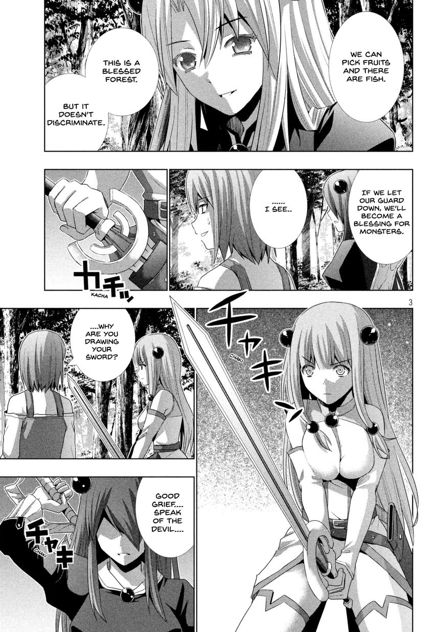 Parallel Paradise chapter 15 page 4