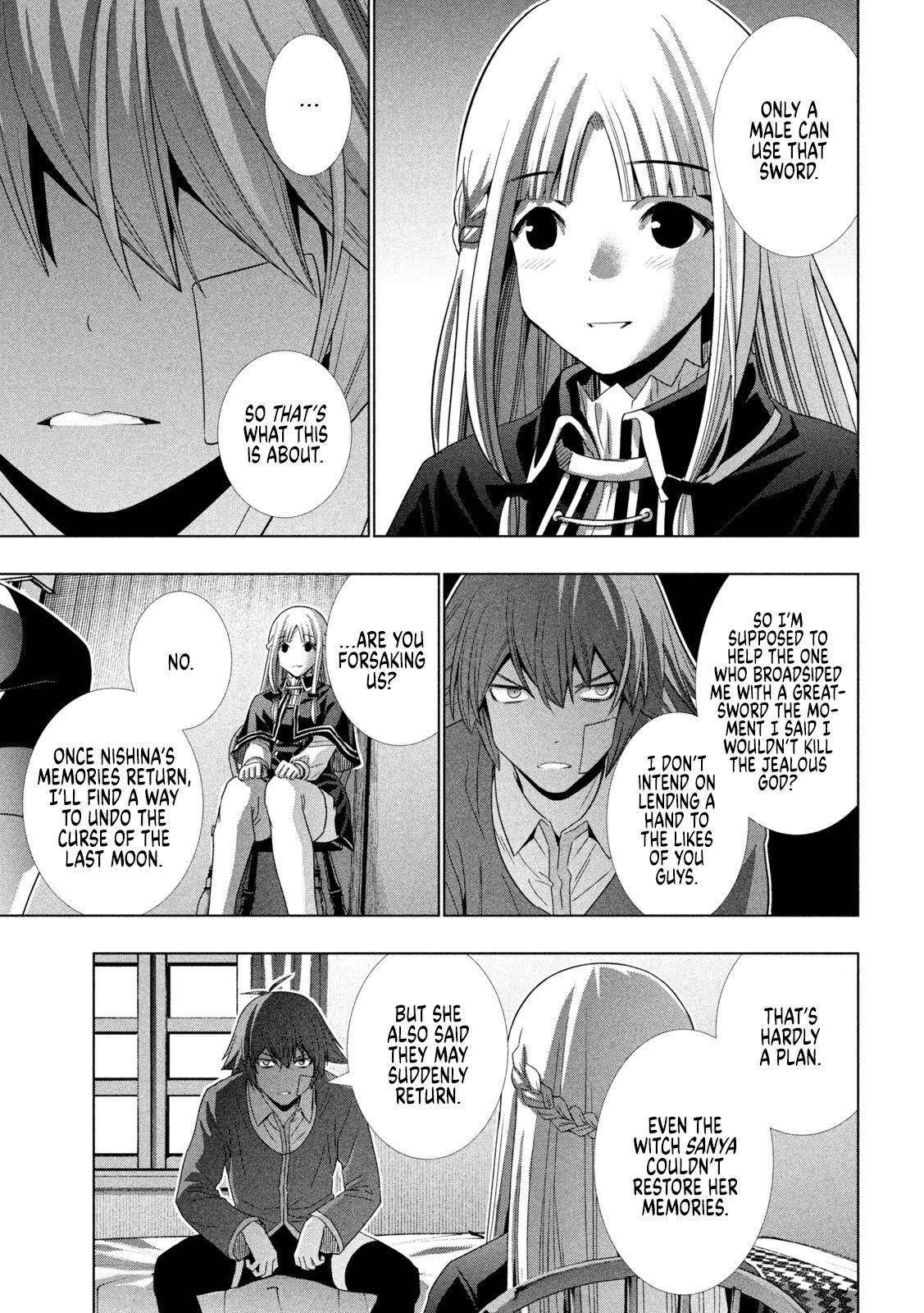 Parallel Paradise chapter 150 page 15