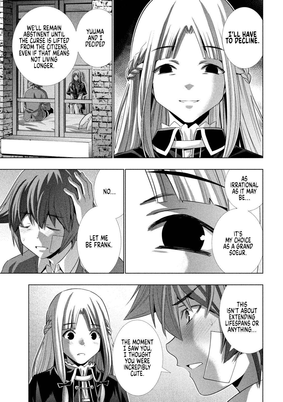 Parallel Paradise chapter 150 page 17