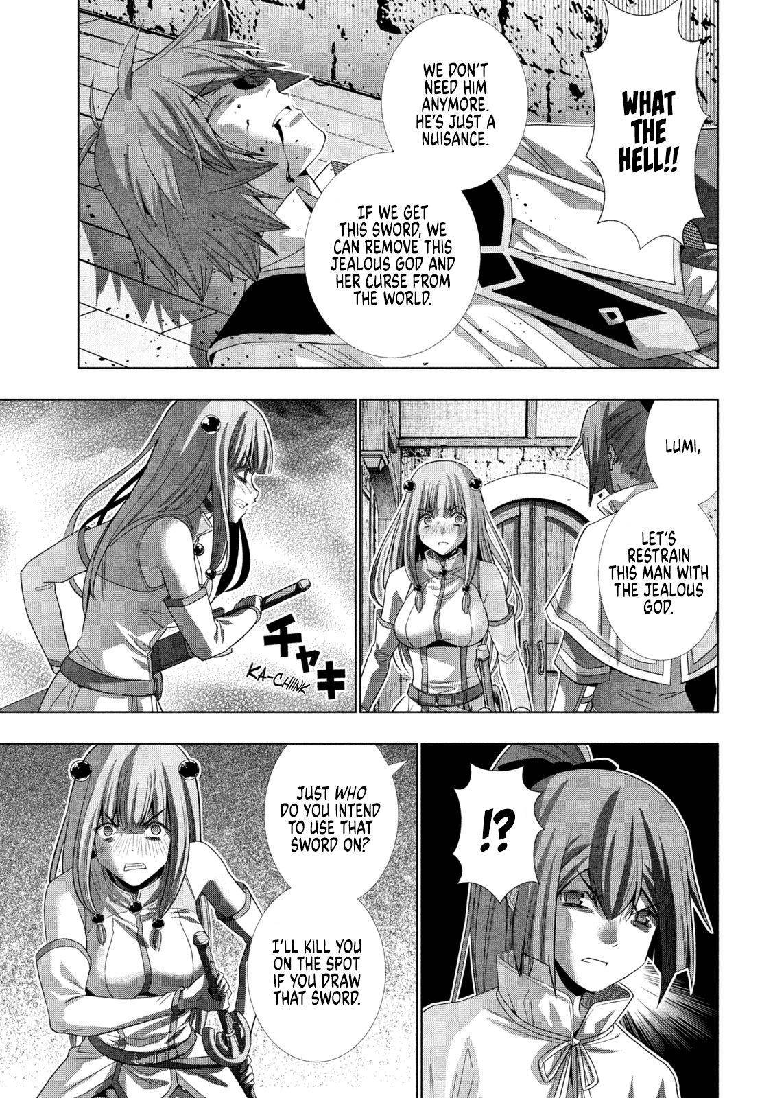 Parallel Paradise chapter 150 page 5