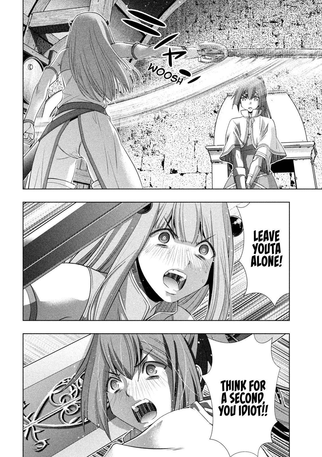 Parallel Paradise chapter 150 page 6