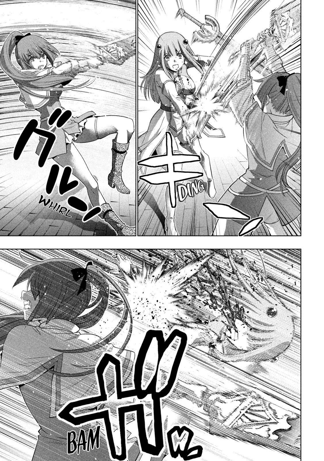 Parallel Paradise chapter 150 page 7