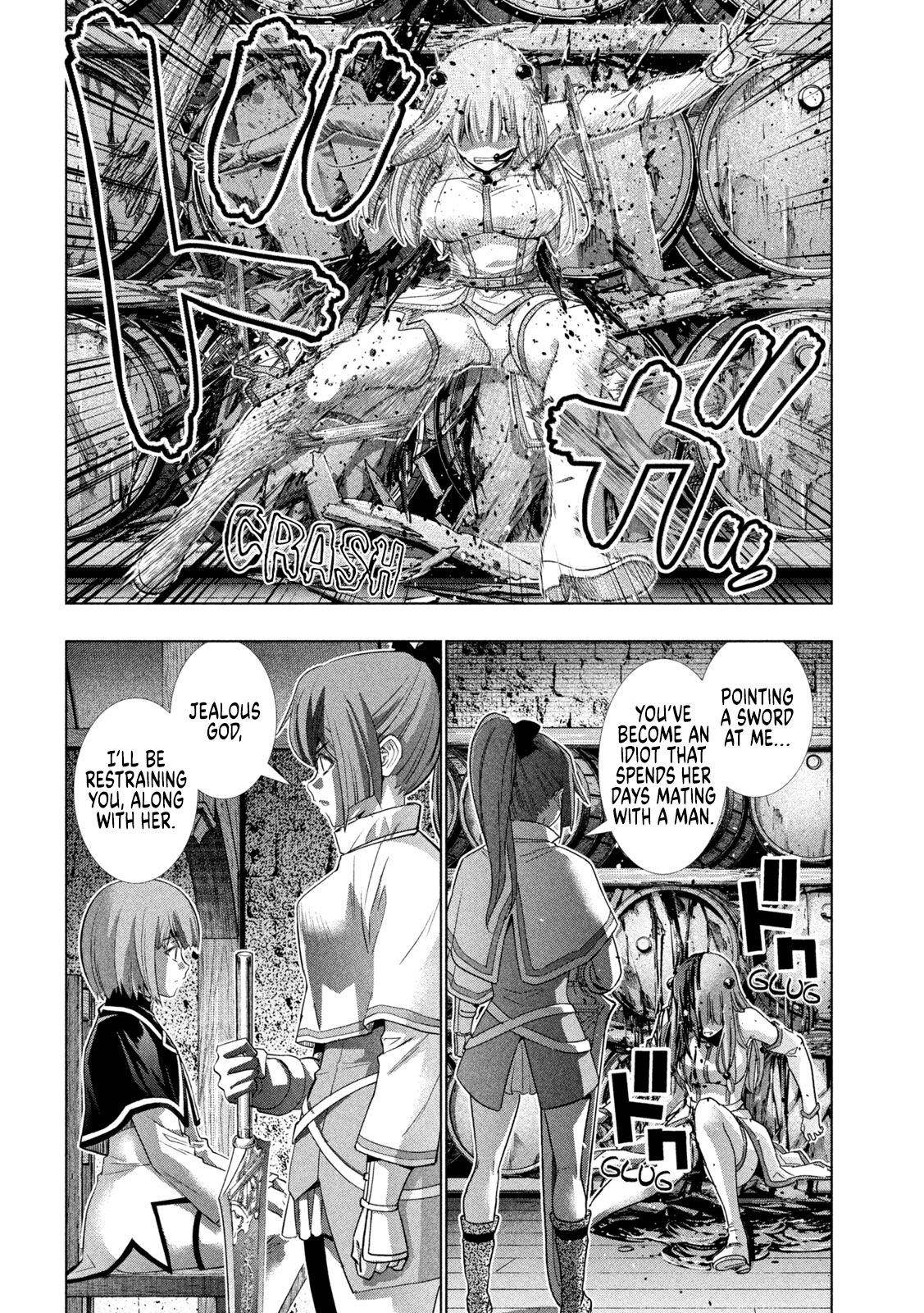 Parallel Paradise chapter 150 page 8