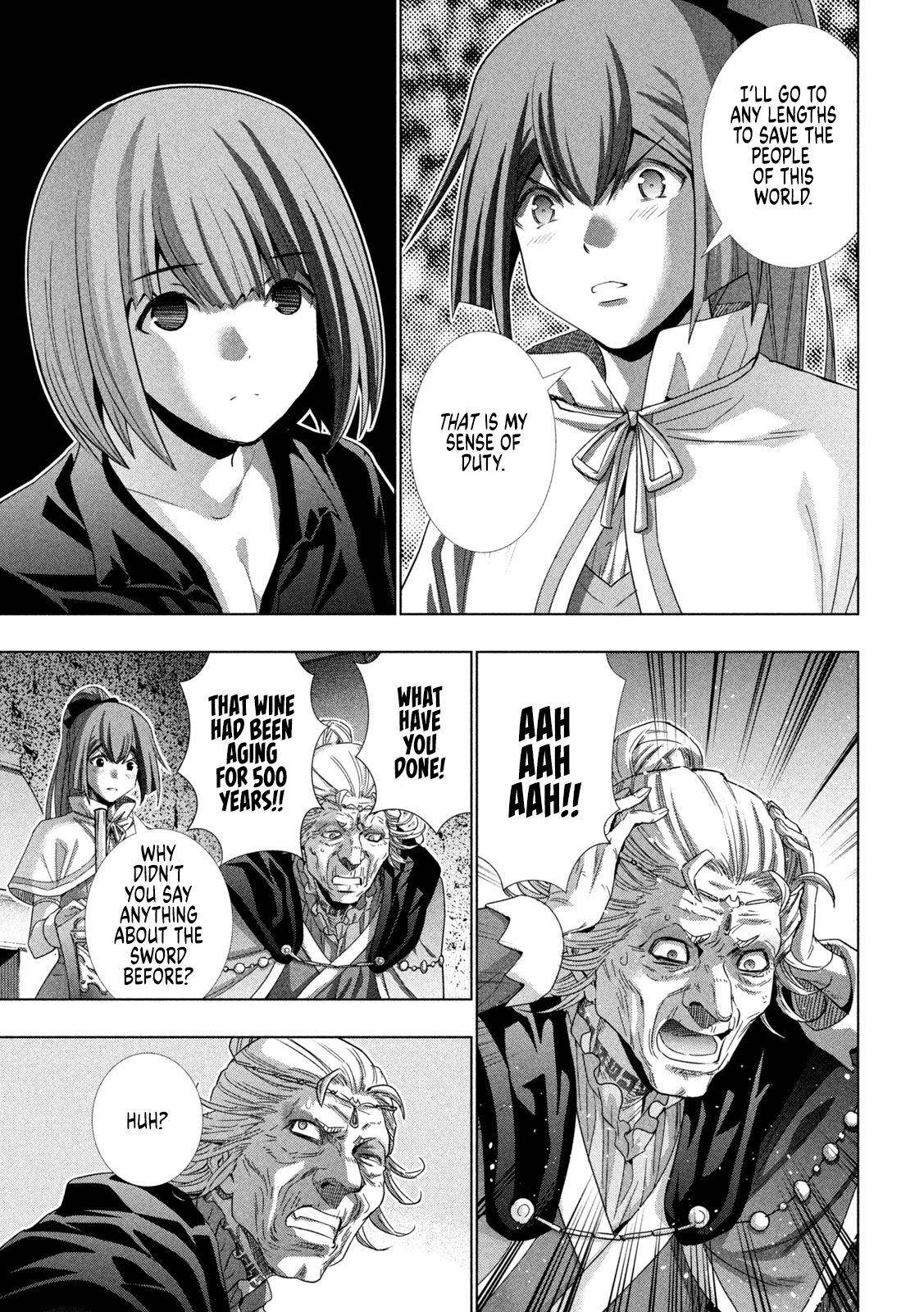 Parallel Paradise chapter 150 page 9