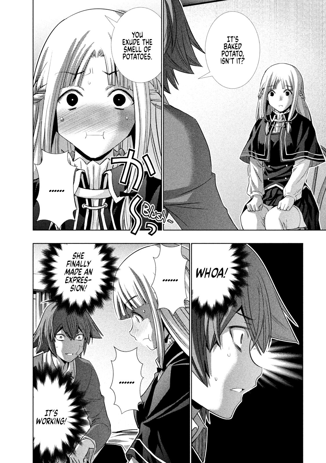 Parallel Paradise chapter 151 page 10