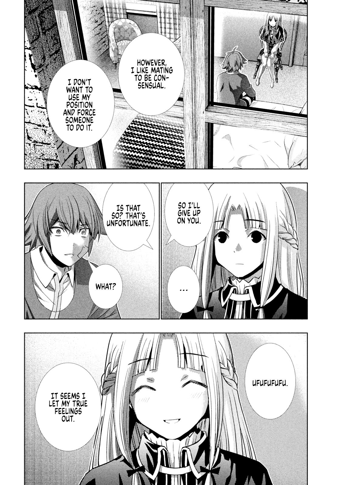 Parallel Paradise chapter 151 page 13