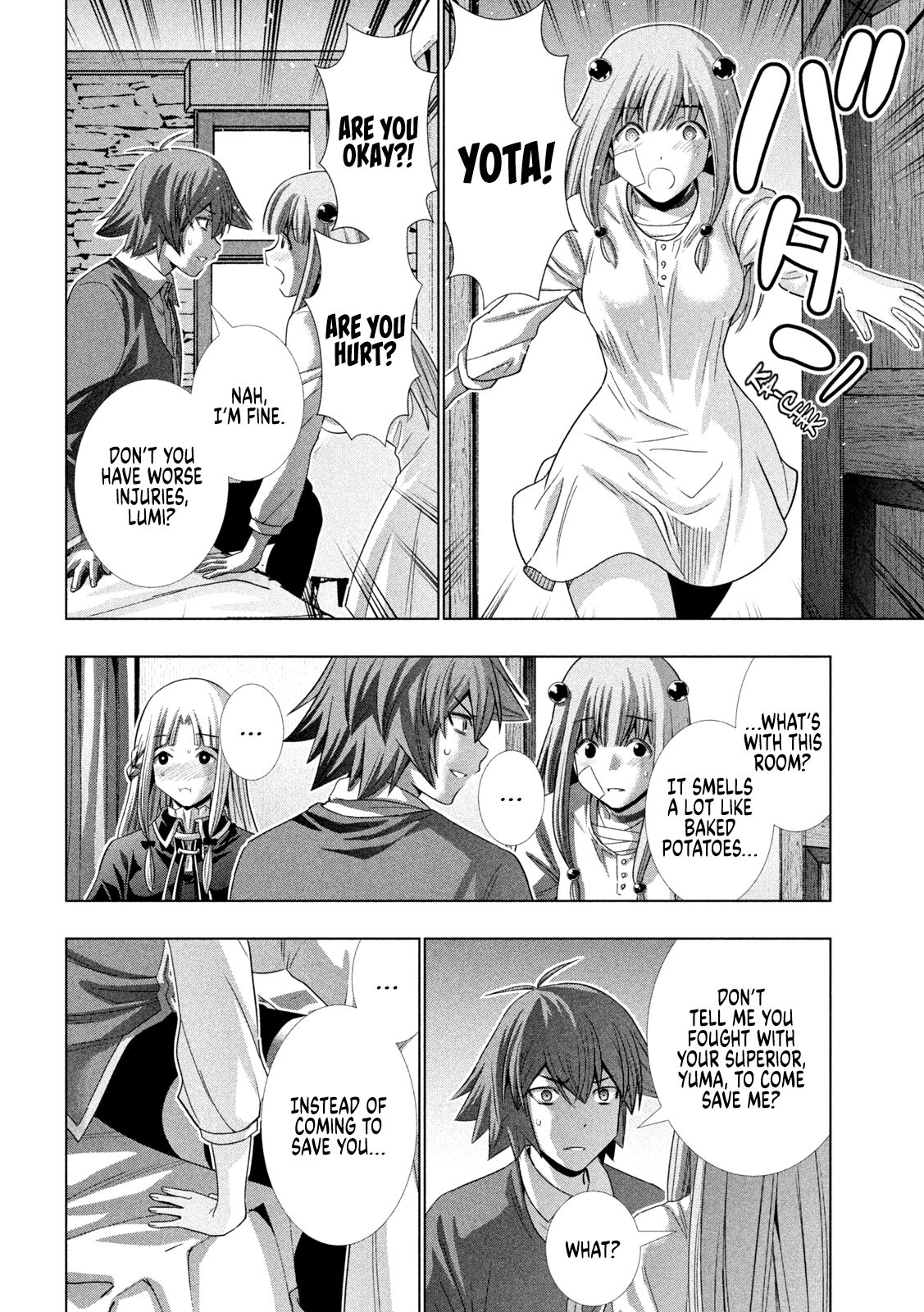 Parallel Paradise chapter 151 page 15