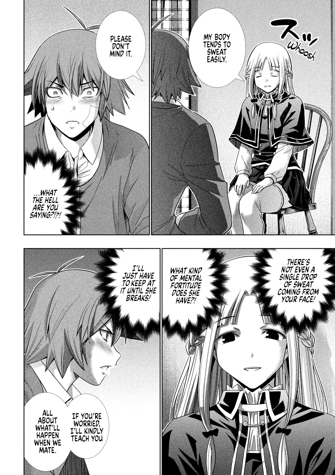 Parallel Paradise chapter 151 page 5