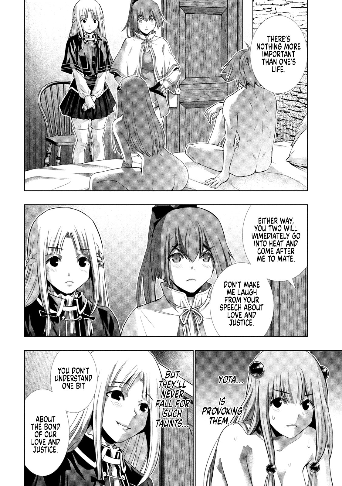 Parallel Paradise chapter 152 page 10