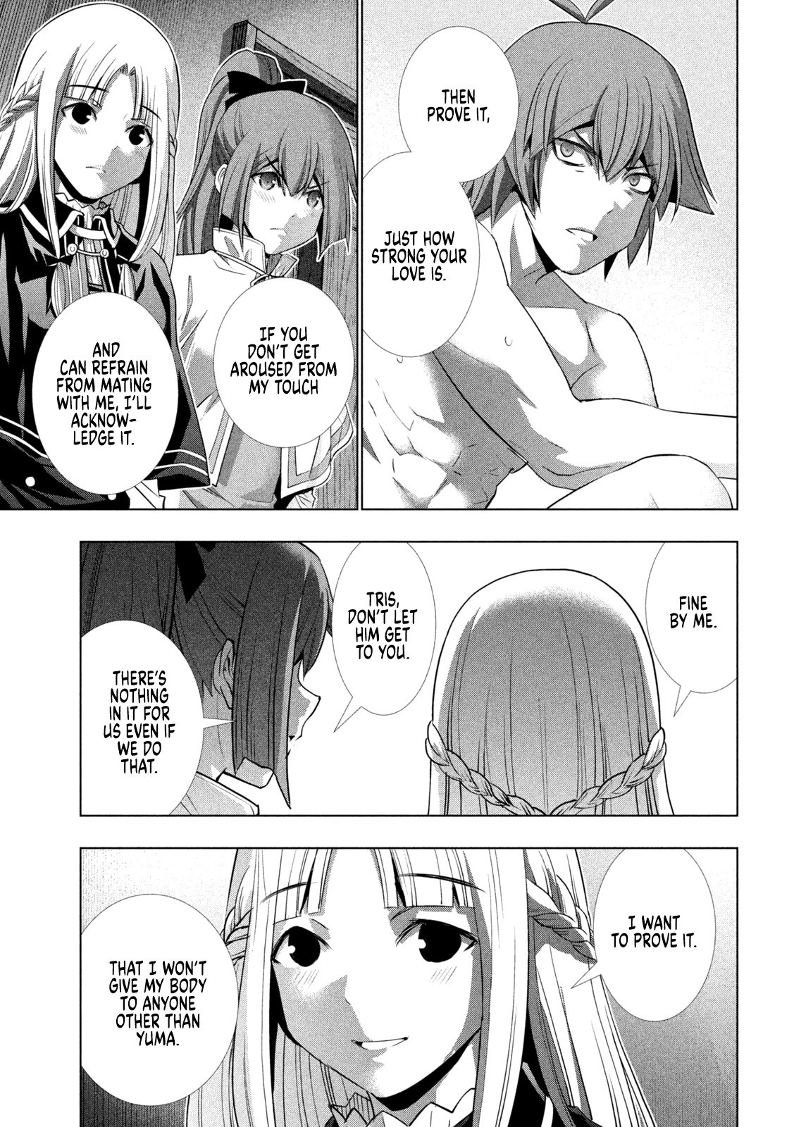 Parallel Paradise chapter 152 page 11