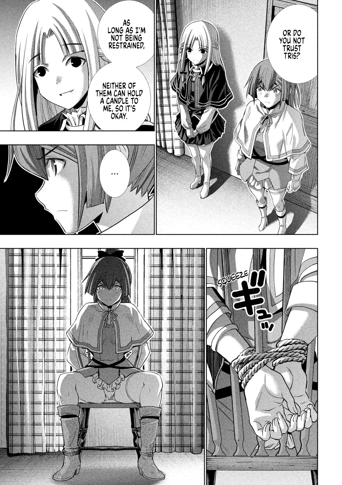 Parallel Paradise chapter 152 page 13