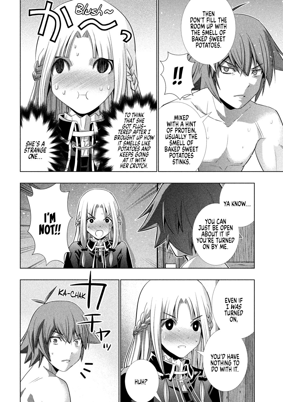 Parallel Paradise chapter 152 page 4