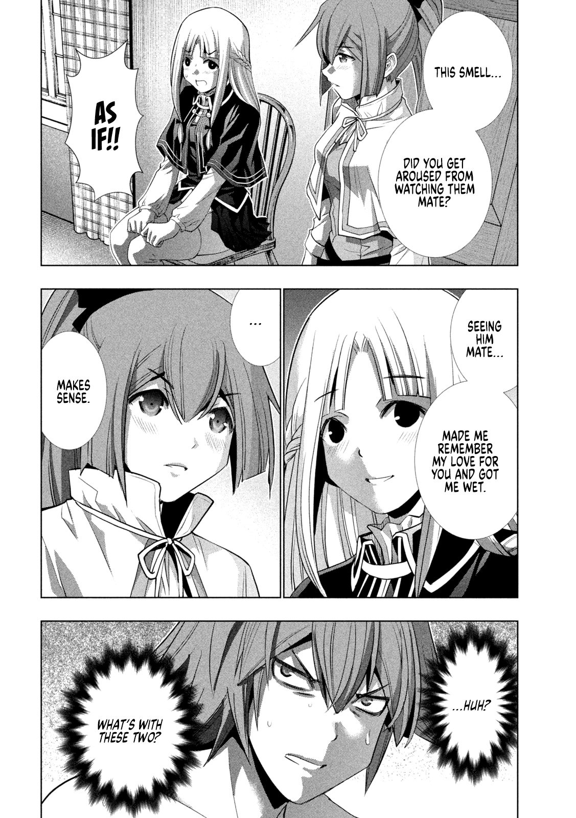 Parallel Paradise chapter 152 page 6