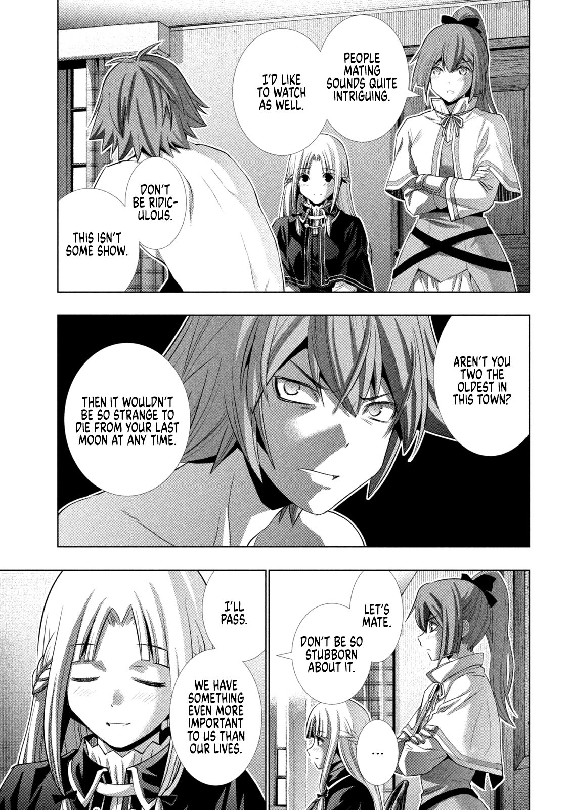 Parallel Paradise chapter 152 page 7