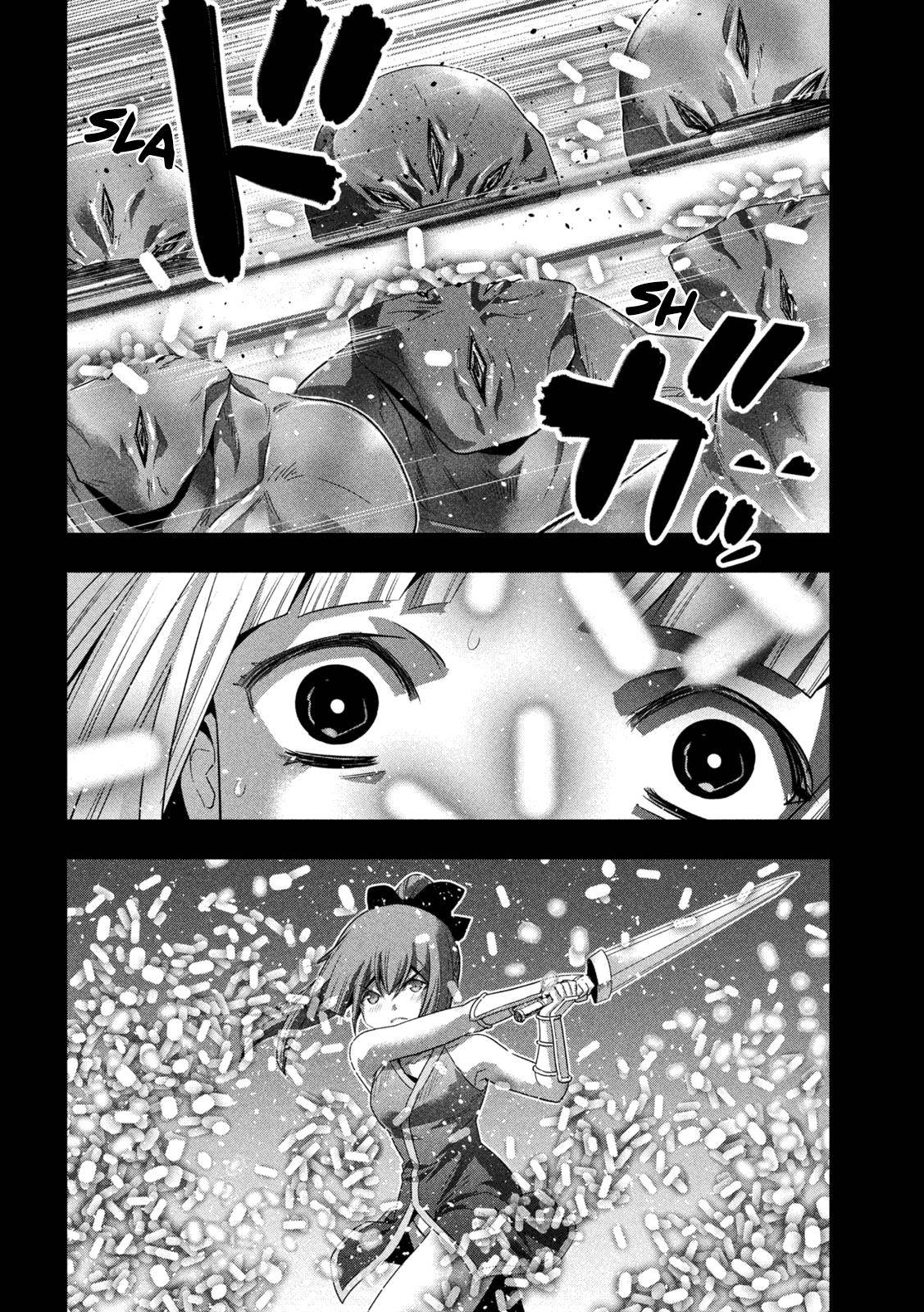 Parallel Paradise chapter 153 page 8