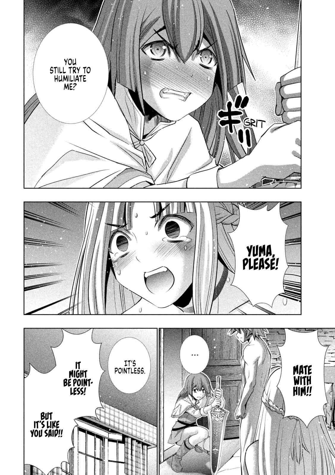 Parallel Paradise chapter 154 page 8