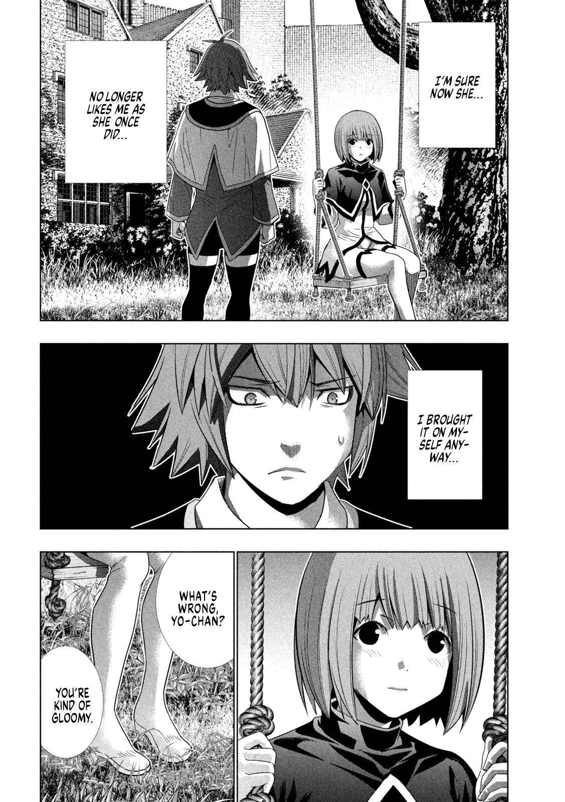 Parallel Paradise chapter 155 page 10