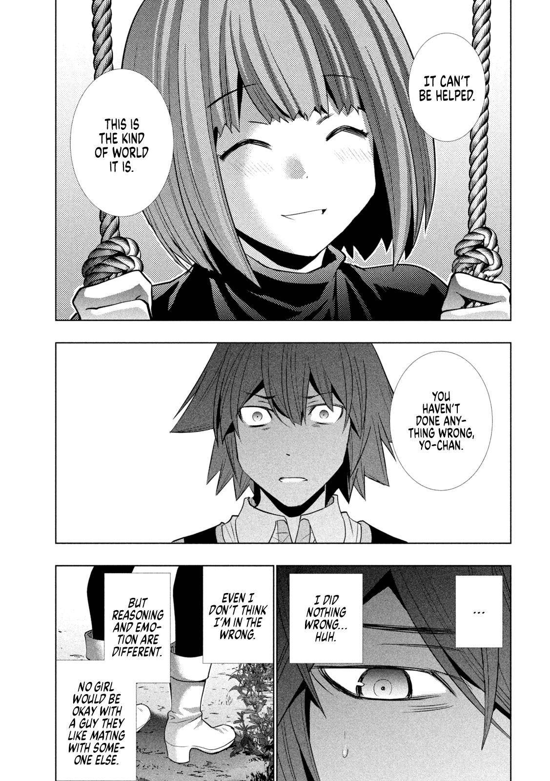 Parallel Paradise chapter 155 page 11