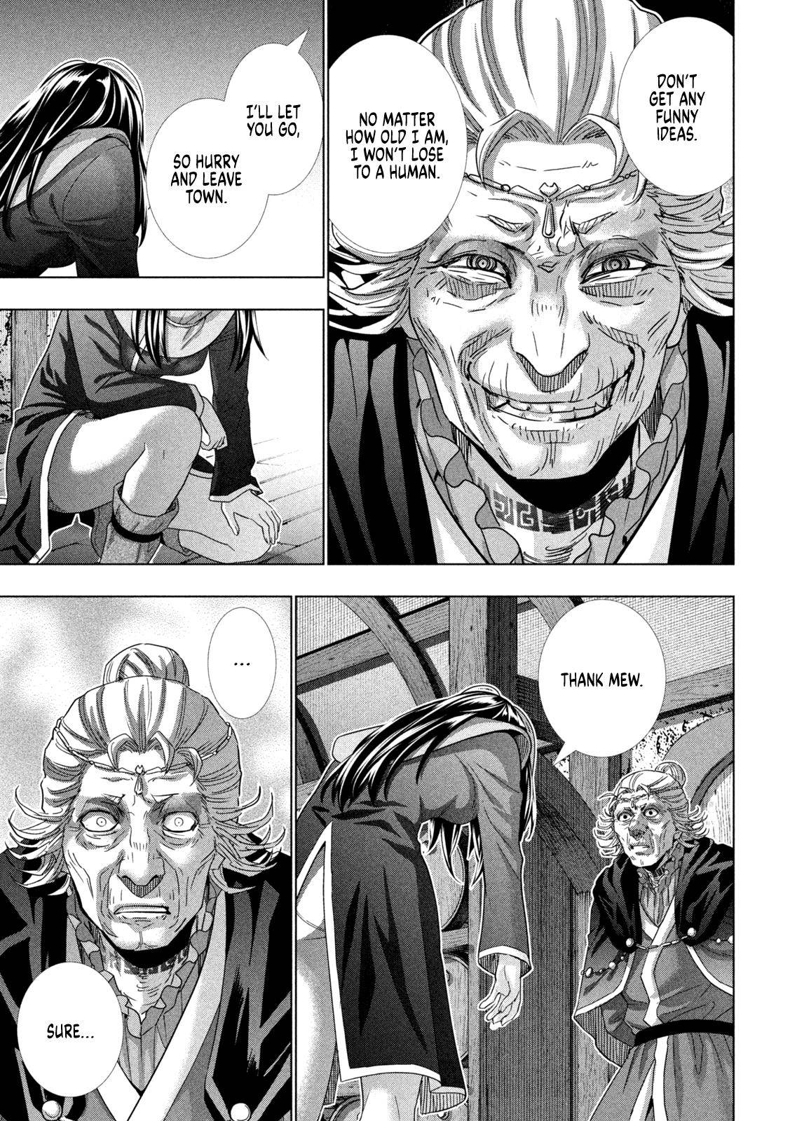 Parallel Paradise chapter 156 page 10