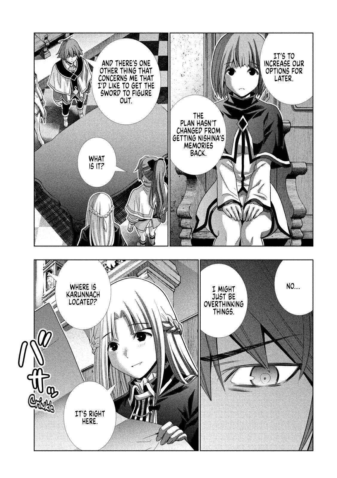 Parallel Paradise chapter 156 page 12