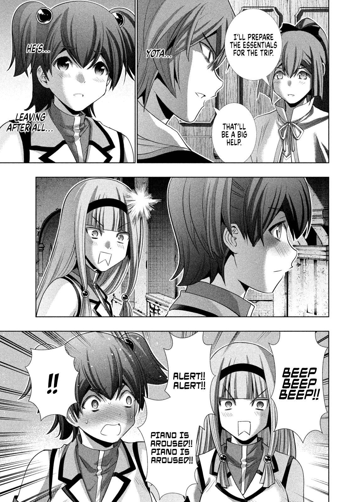 Parallel Paradise chapter 156 page 14