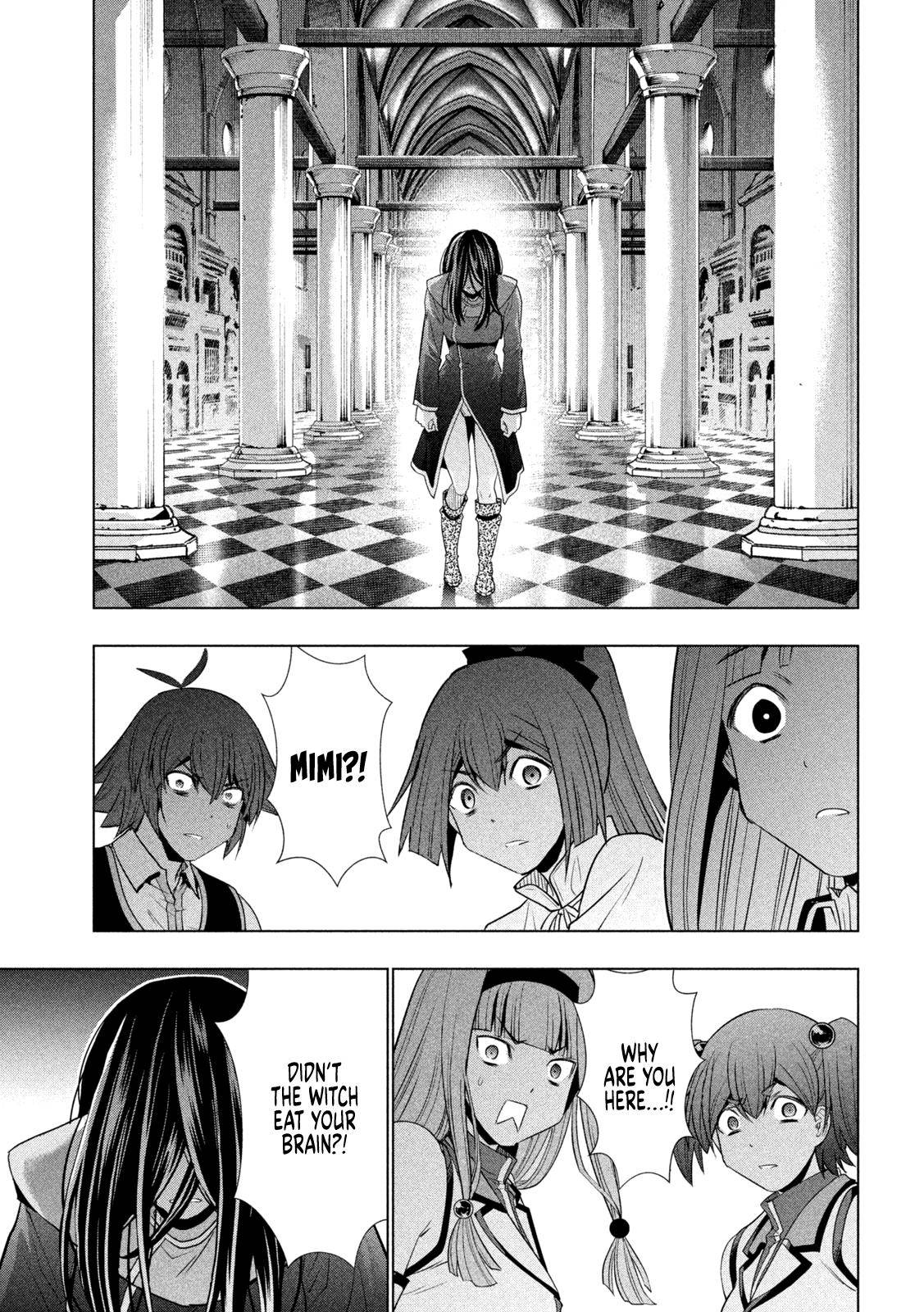 Parallel Paradise chapter 156 page 16