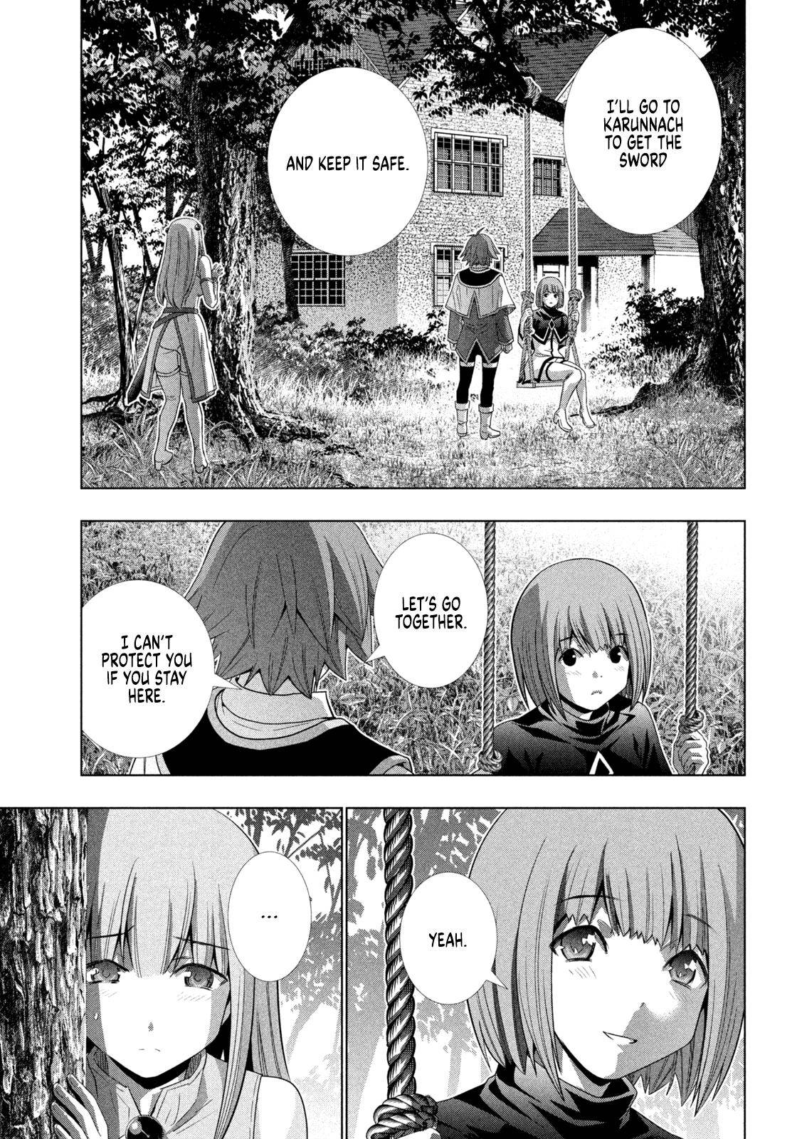 Parallel Paradise chapter 156 page 4