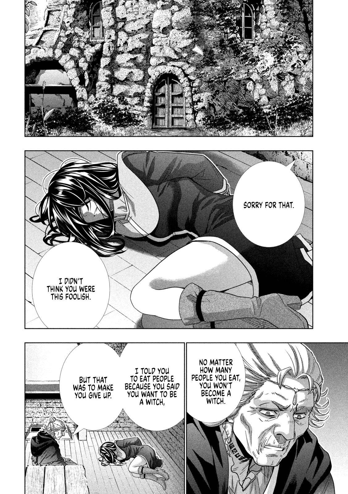 Parallel Paradise chapter 156 page 7