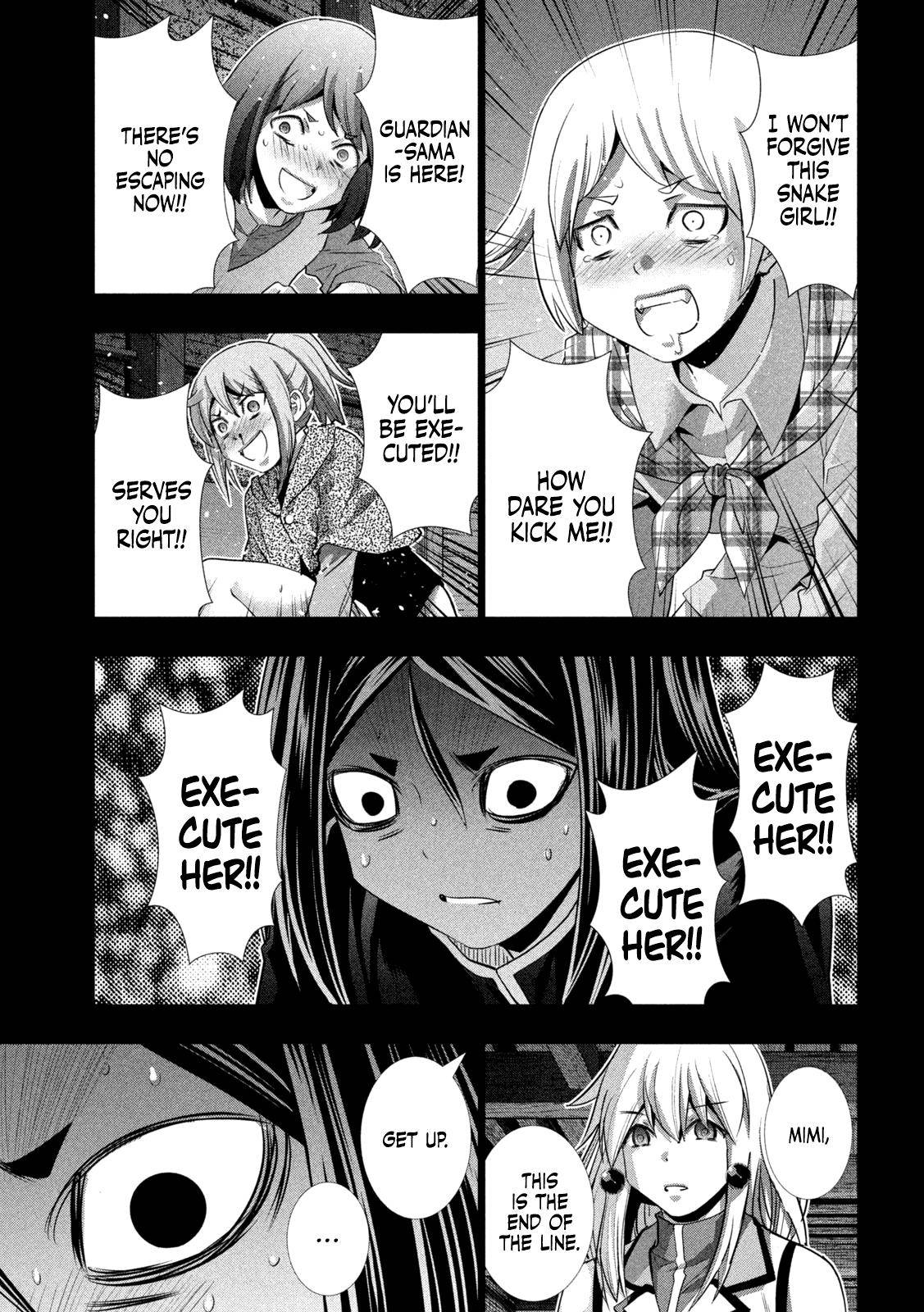 Parallel Paradise chapter 158 page 9