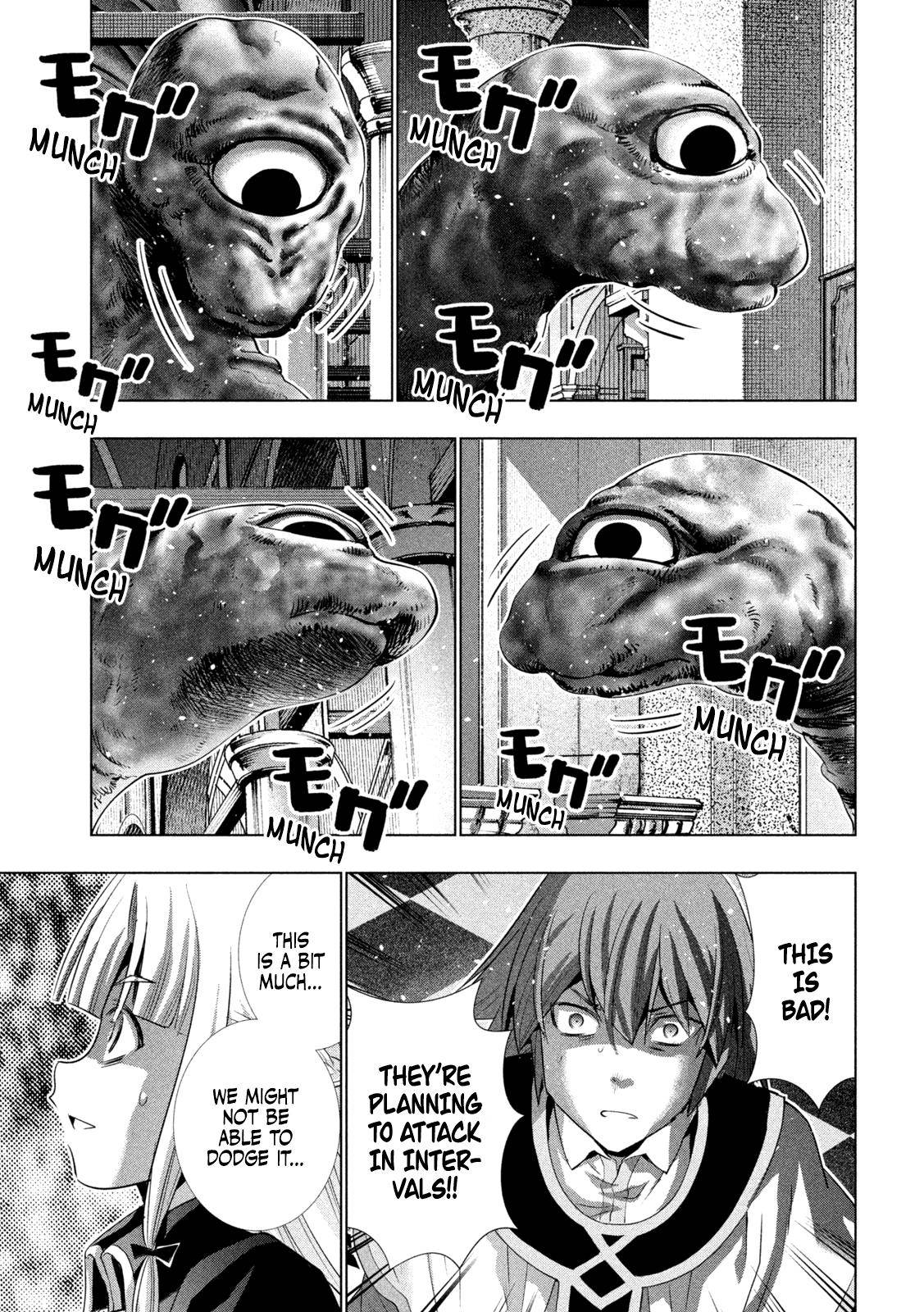 Parallel Paradise chapter 159 page 11