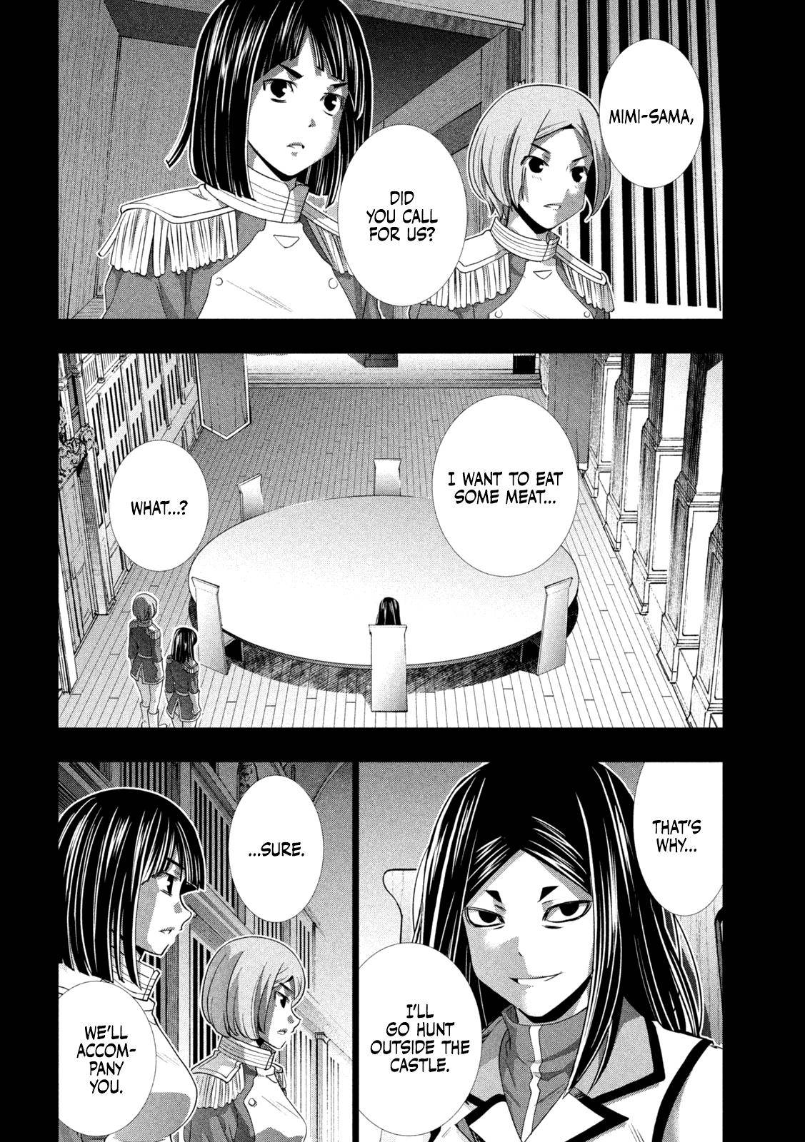 Parallel Paradise chapter 159 page 2