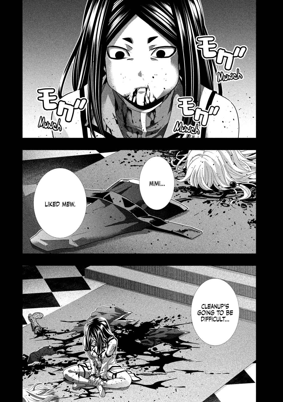 Parallel Paradise chapter 159 page 6