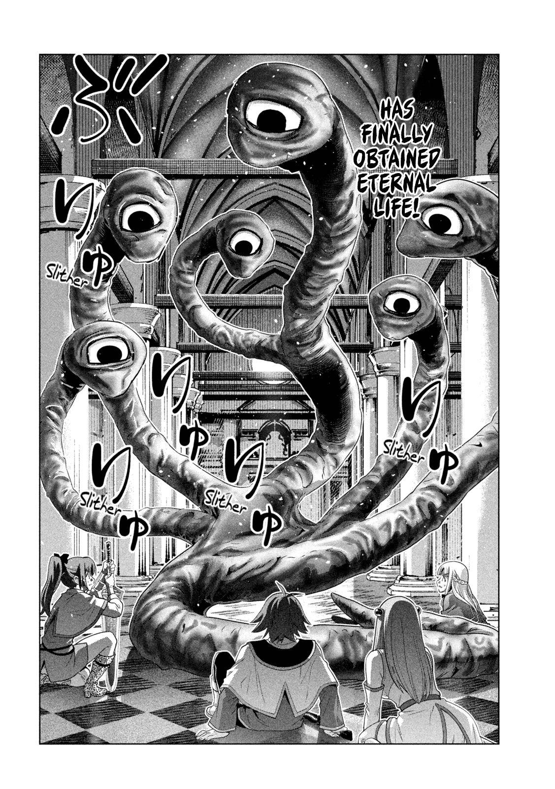 Parallel Paradise chapter 159 page 8