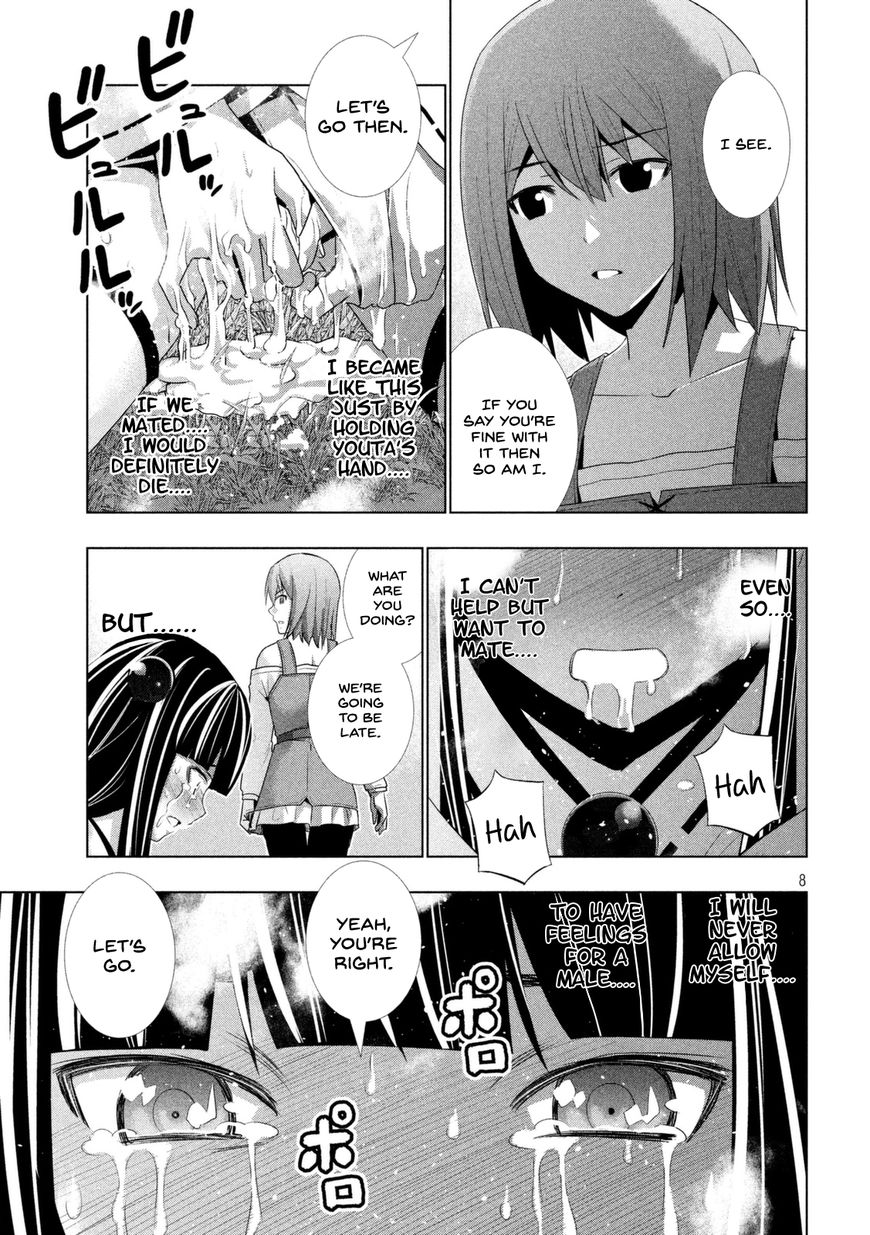 Parallel Paradise chapter 16 page 10