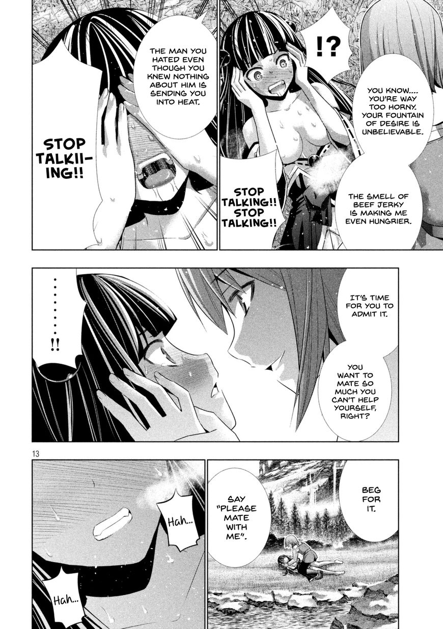 Parallel Paradise chapter 16 page 15