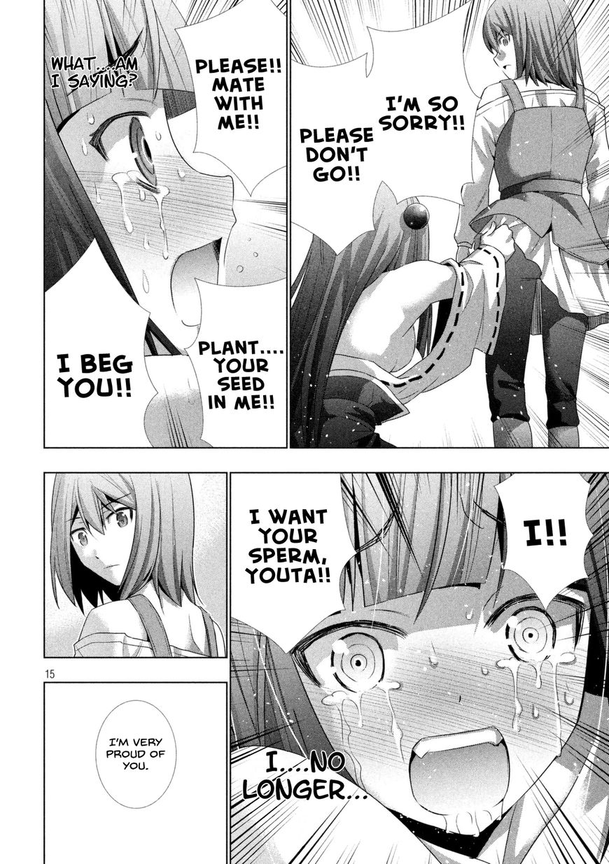 Parallel Paradise chapter 16 page 17