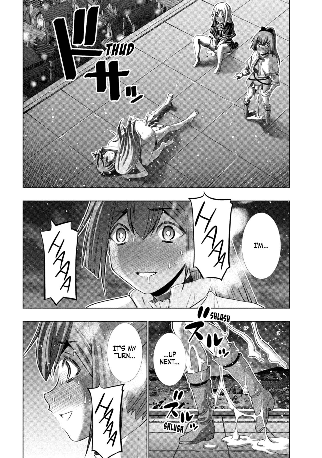 Parallel Paradise chapter 162 page 13