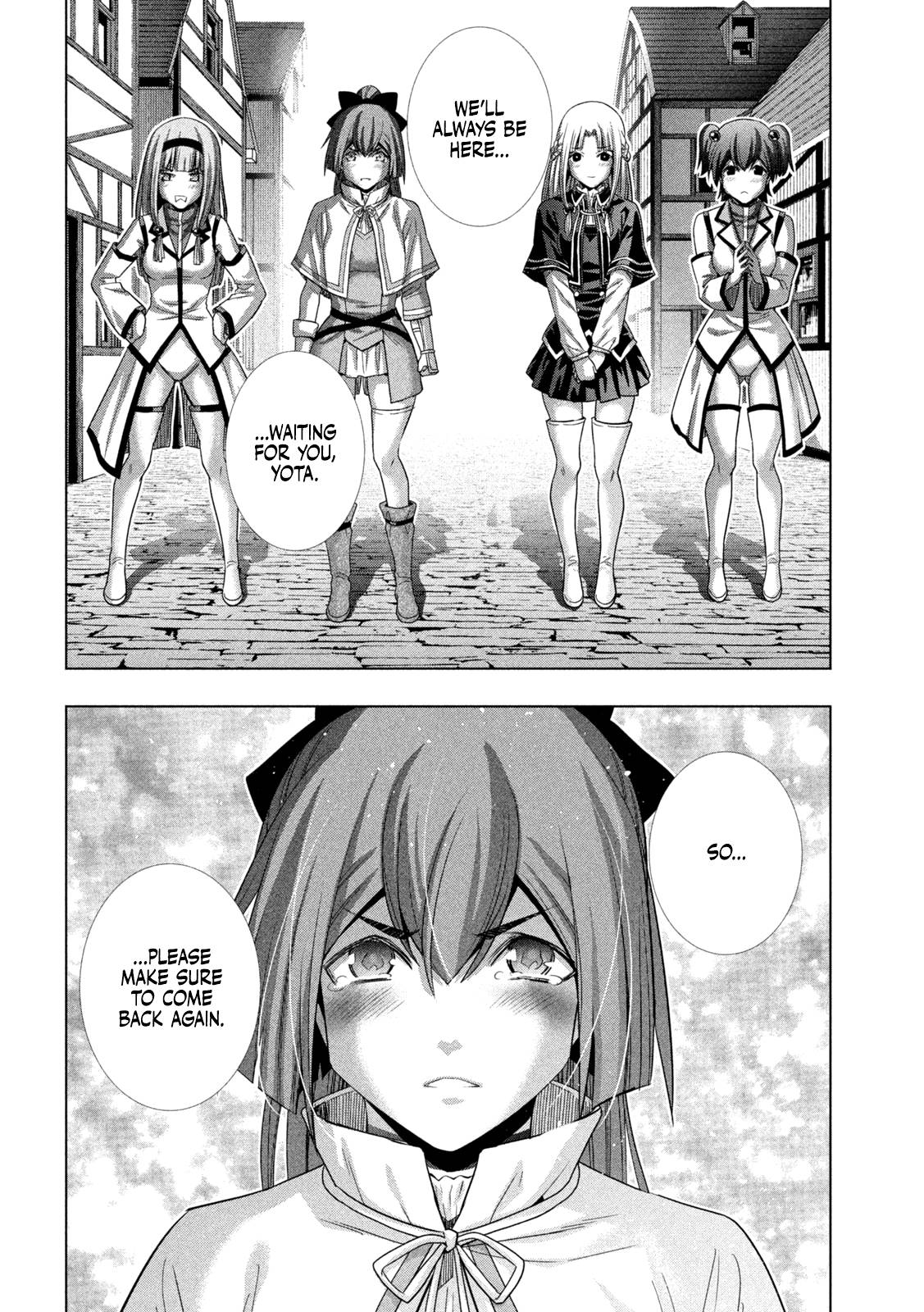 Parallel Paradise chapter 163 page 11