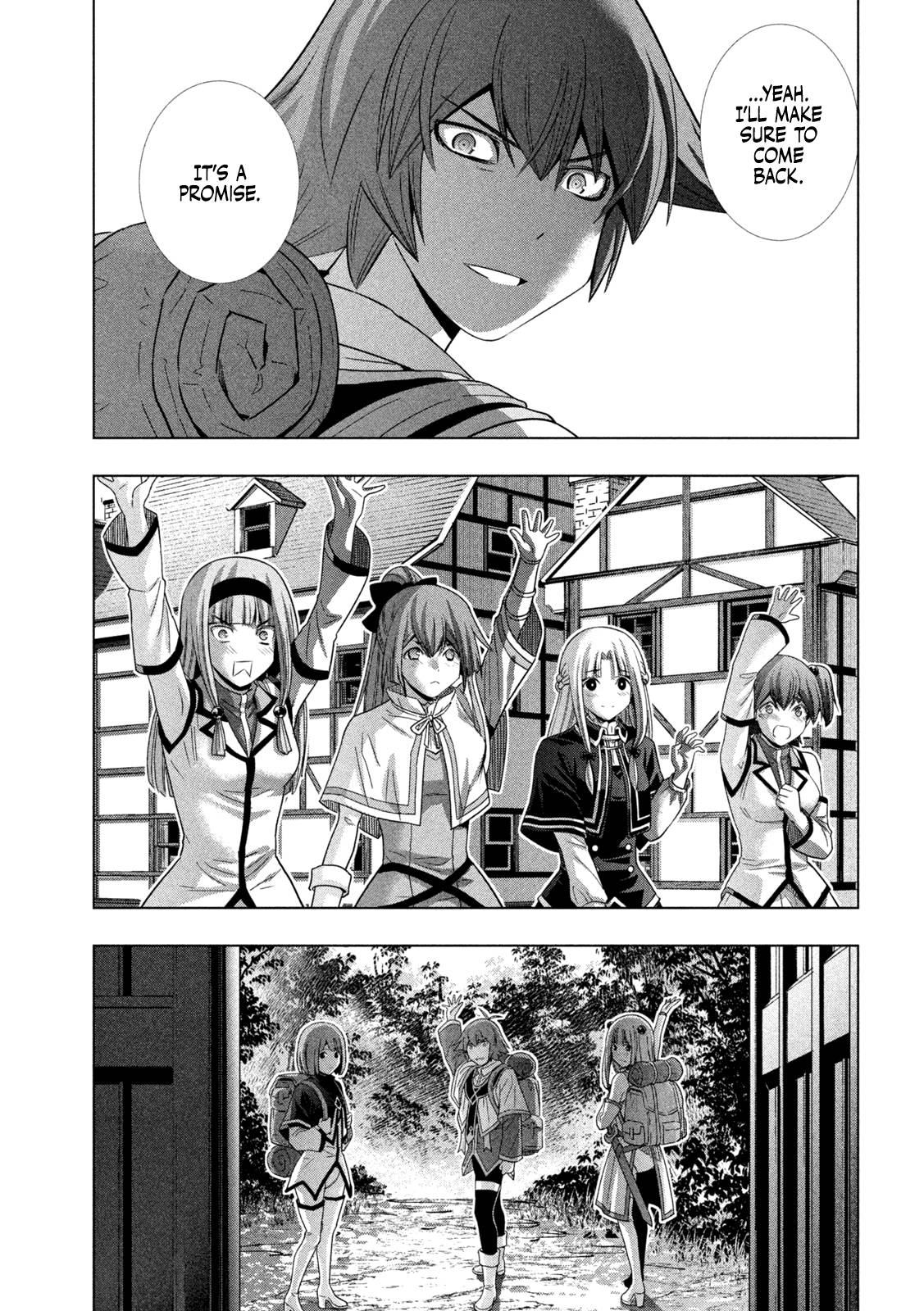 Parallel Paradise chapter 163 page 12