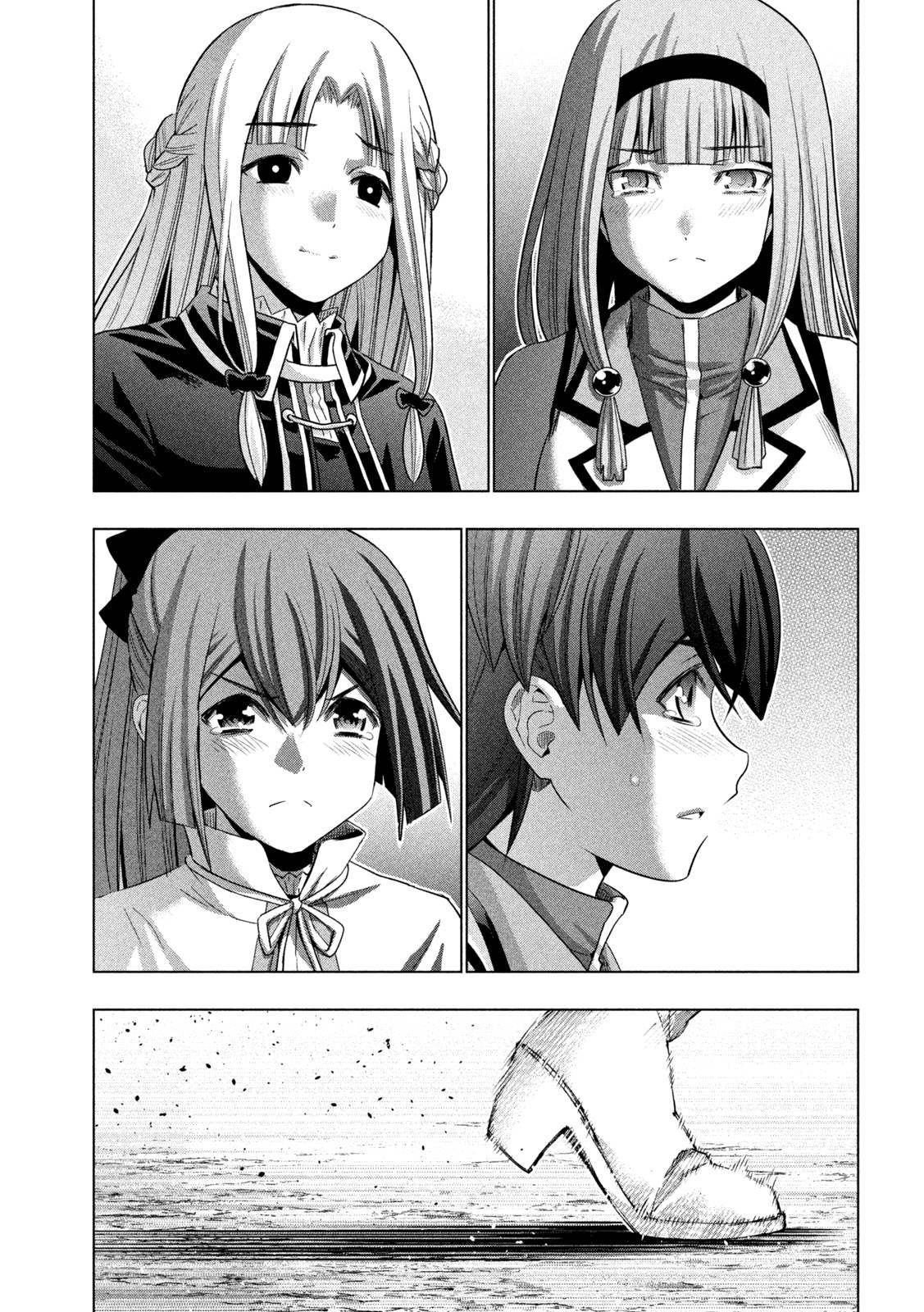 Parallel Paradise chapter 163 page 14