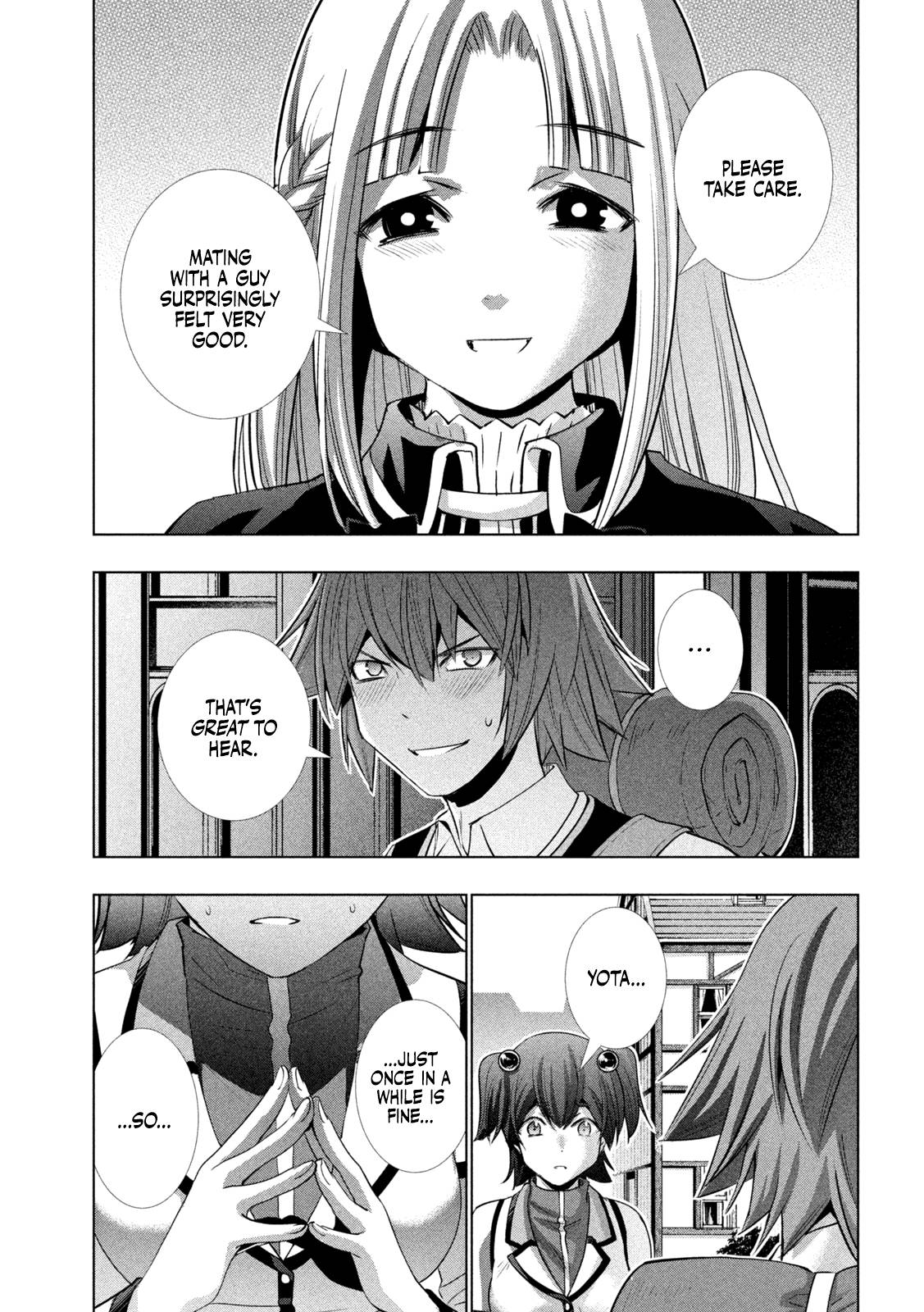 Parallel Paradise chapter 163 page 6