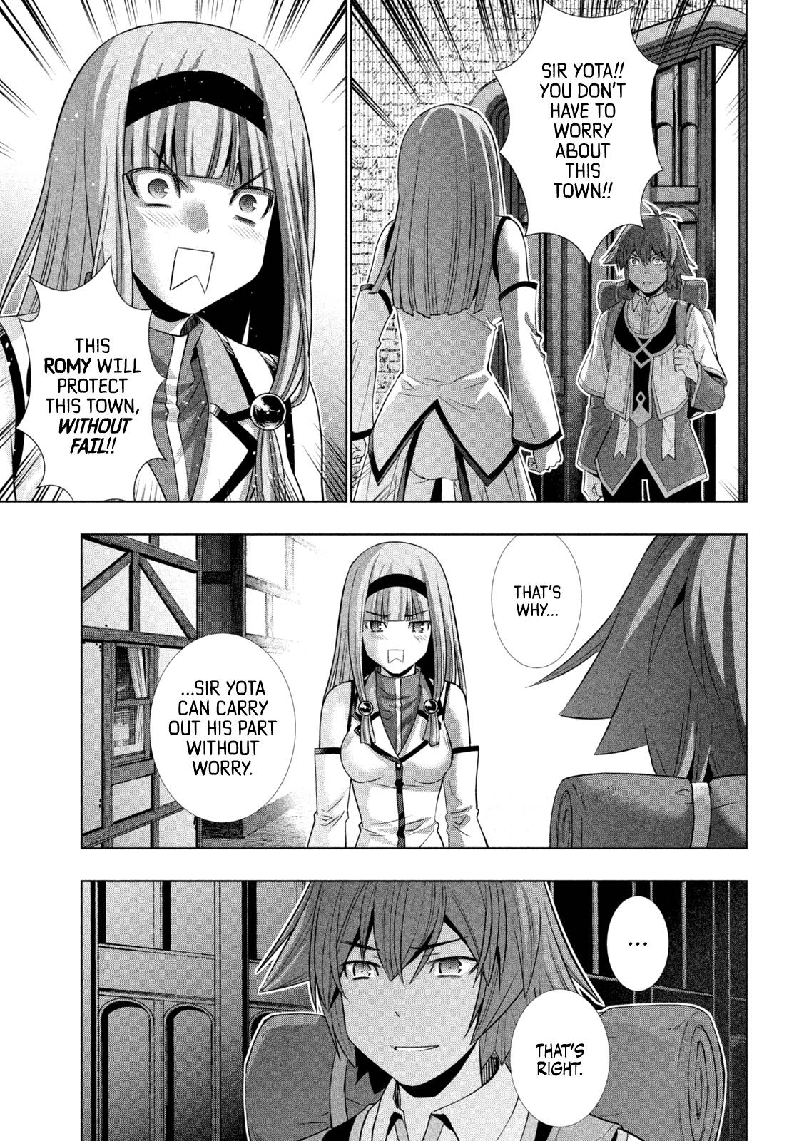 Parallel Paradise chapter 163 page 8