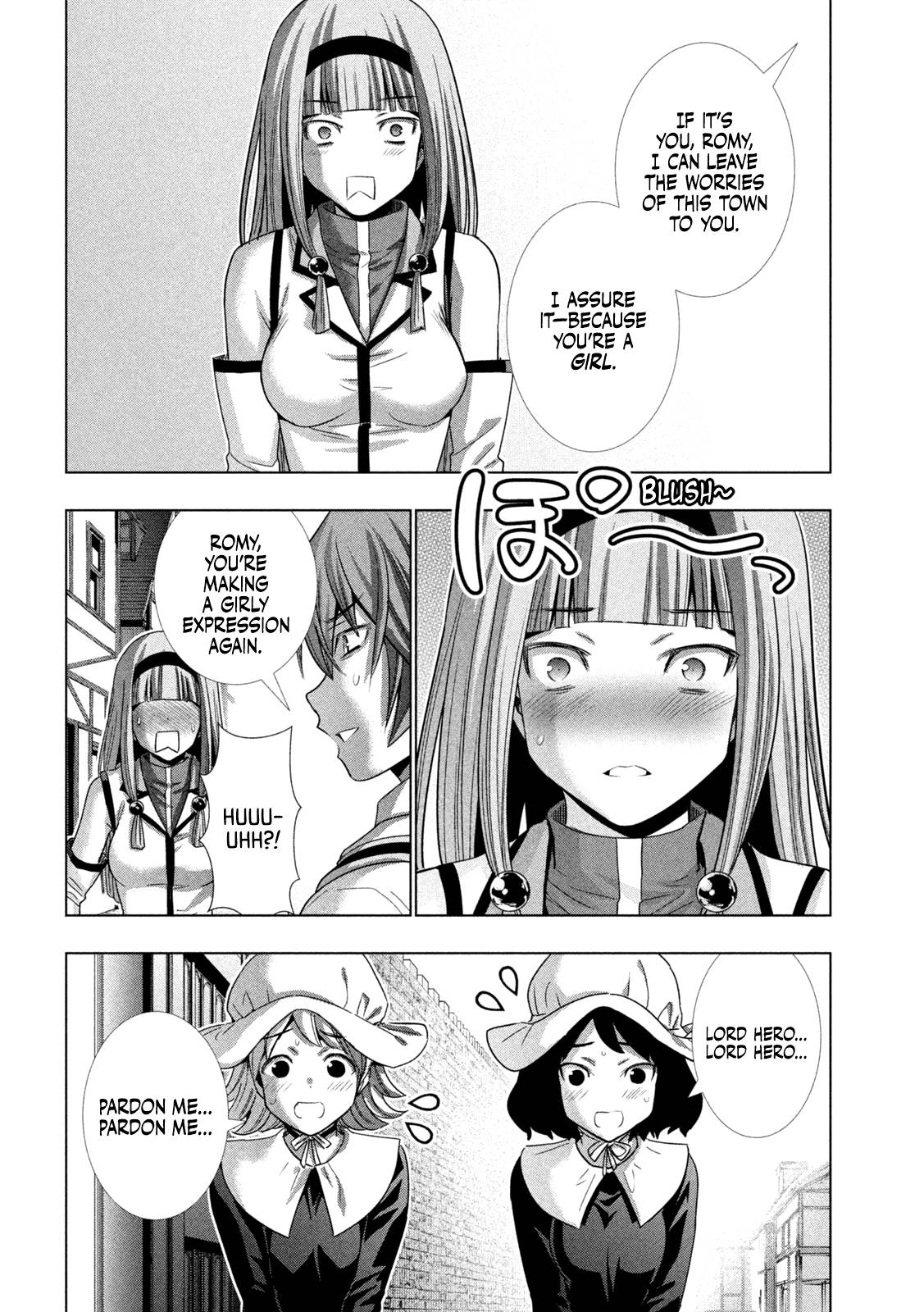 Parallel Paradise chapter 163 page 9