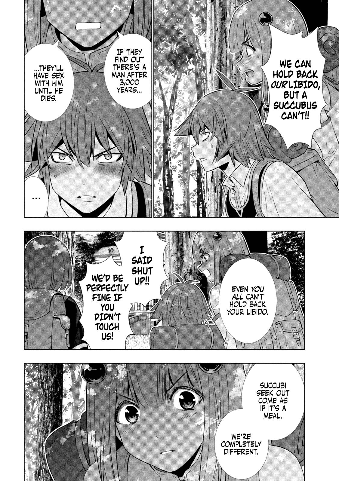 Parallel Paradise chapter 164 page 3