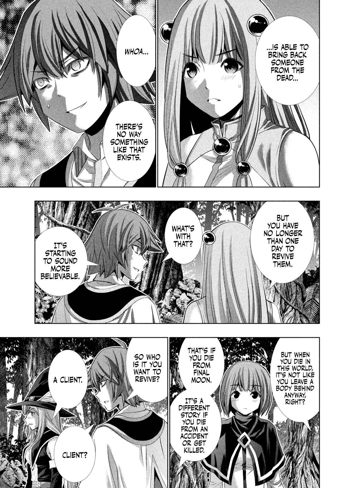 Parallel Paradise chapter 166 page 12