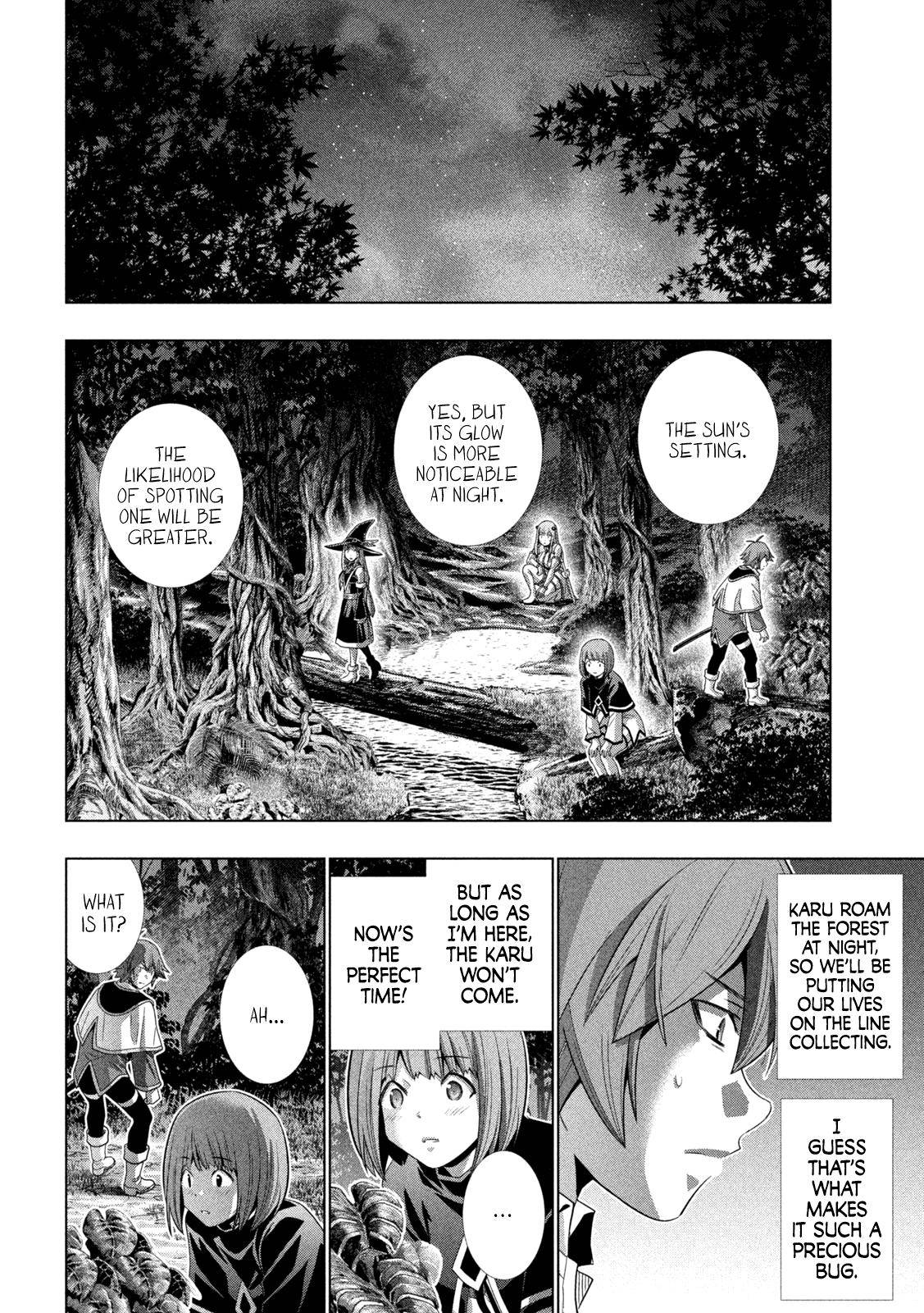 Parallel Paradise chapter 166 page 17