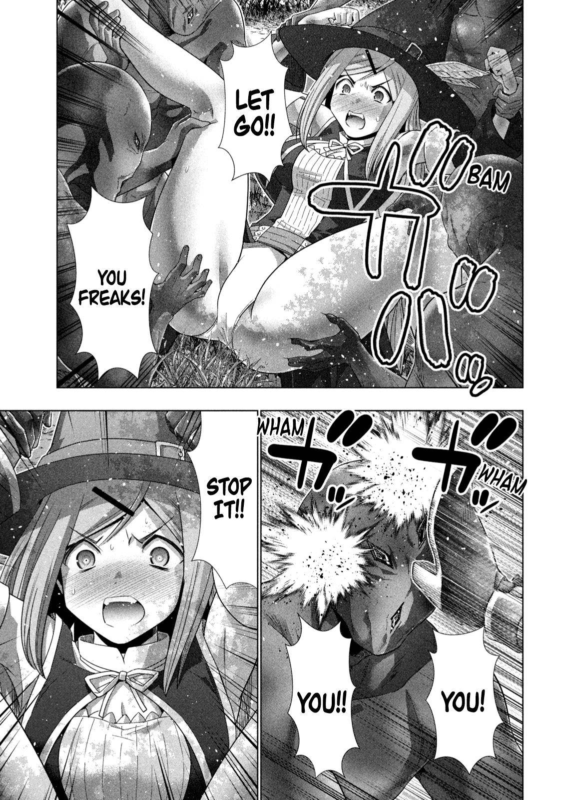 Parallel Paradise chapter 166 page 6