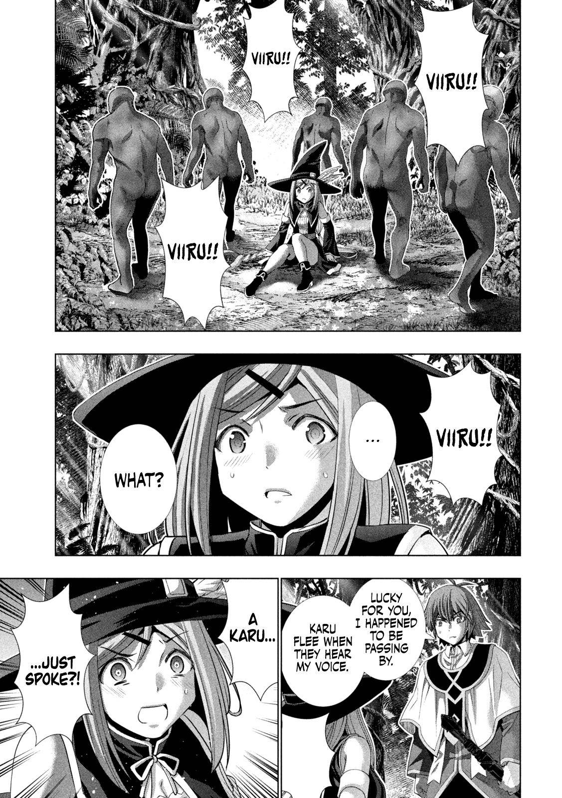 Parallel Paradise chapter 166 page 8