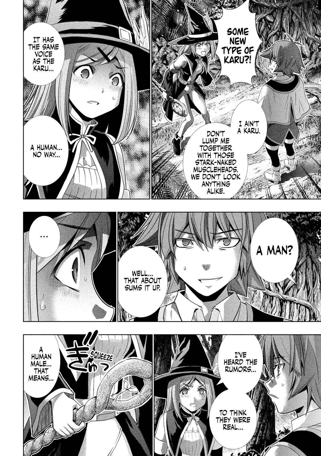 Parallel Paradise chapter 166 page 9